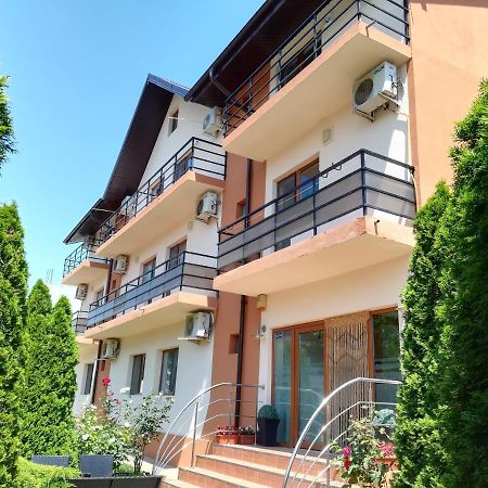 Casa Mevas Hotel Costinesti Bagian luar foto