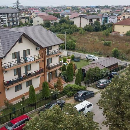 Casa Mevas Hotel Costinesti Bagian luar foto