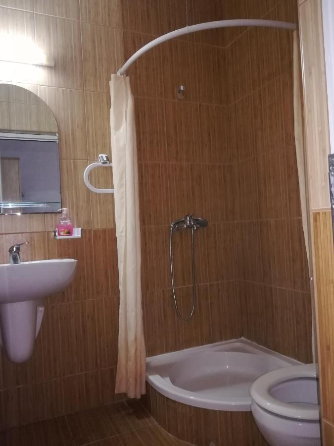 Casa Mevas Hotel Costinesti Bagian luar foto