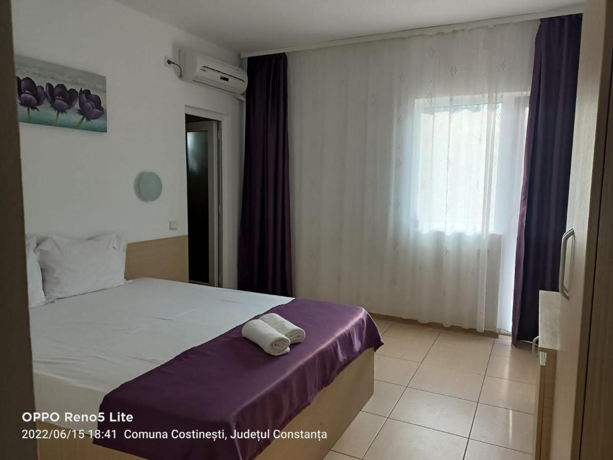 Casa Mevas Hotel Costinesti Bagian luar foto