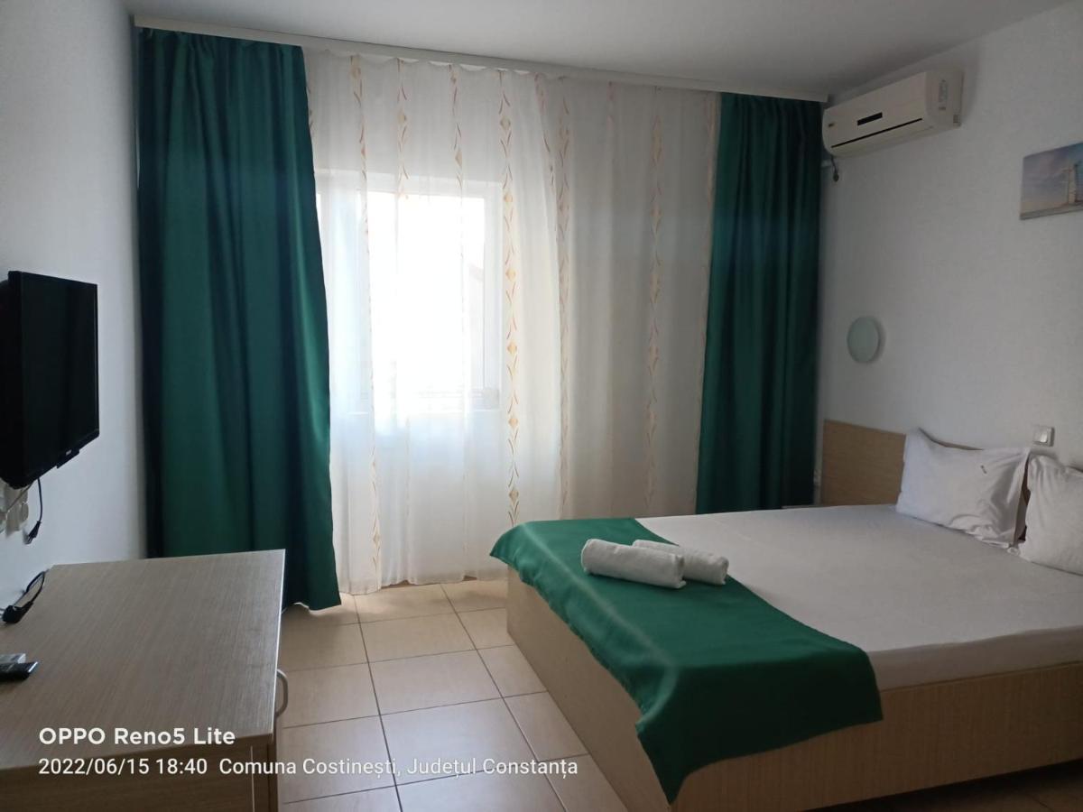 Casa Mevas Hotel Costinesti Bagian luar foto