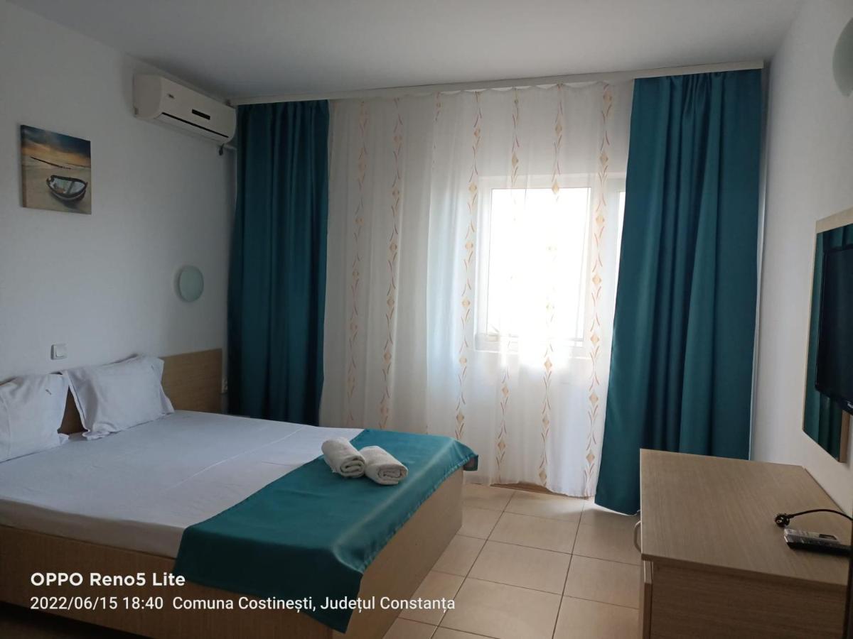 Casa Mevas Hotel Costinesti Bagian luar foto