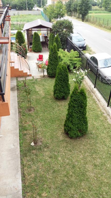 Casa Mevas Hotel Costinesti Bagian luar foto