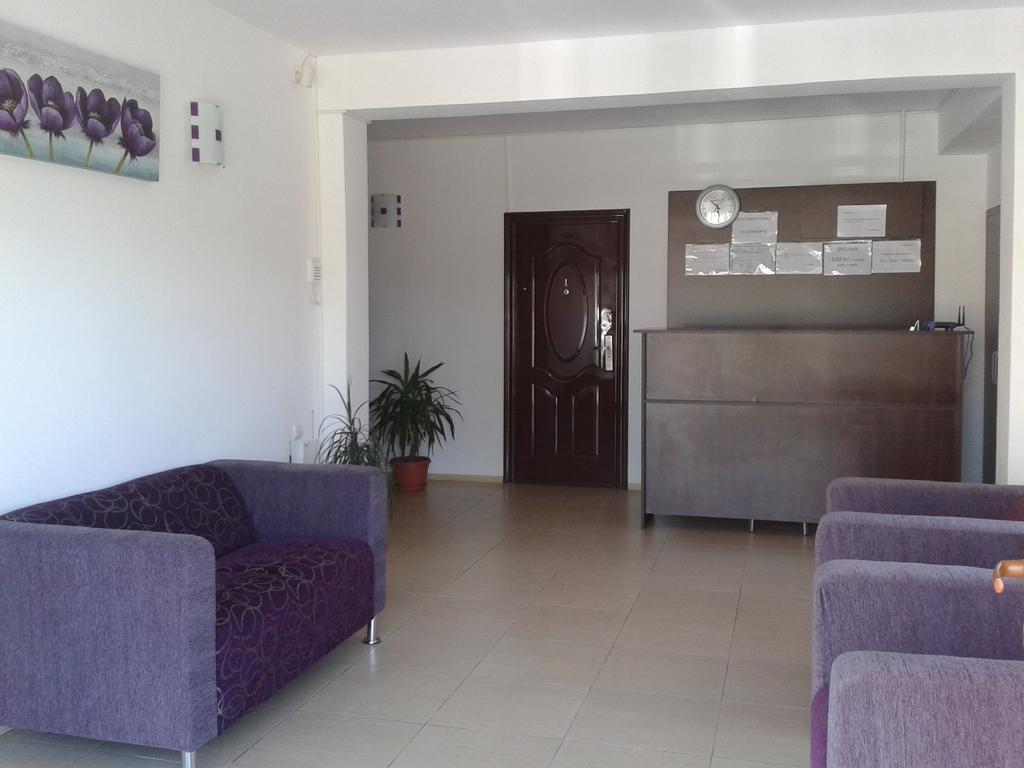 Casa Mevas Hotel Costinesti Bagian luar foto