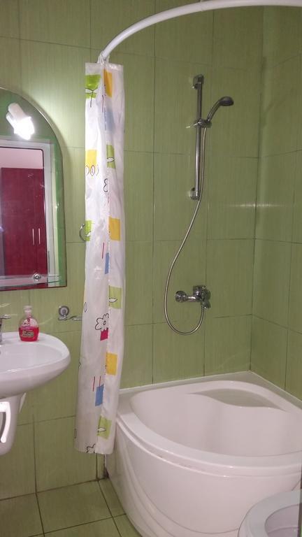 Casa Mevas Hotel Costinesti Bagian luar foto